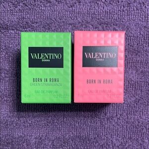 Valentino Donna Born in Roma Perfume-Travel Size